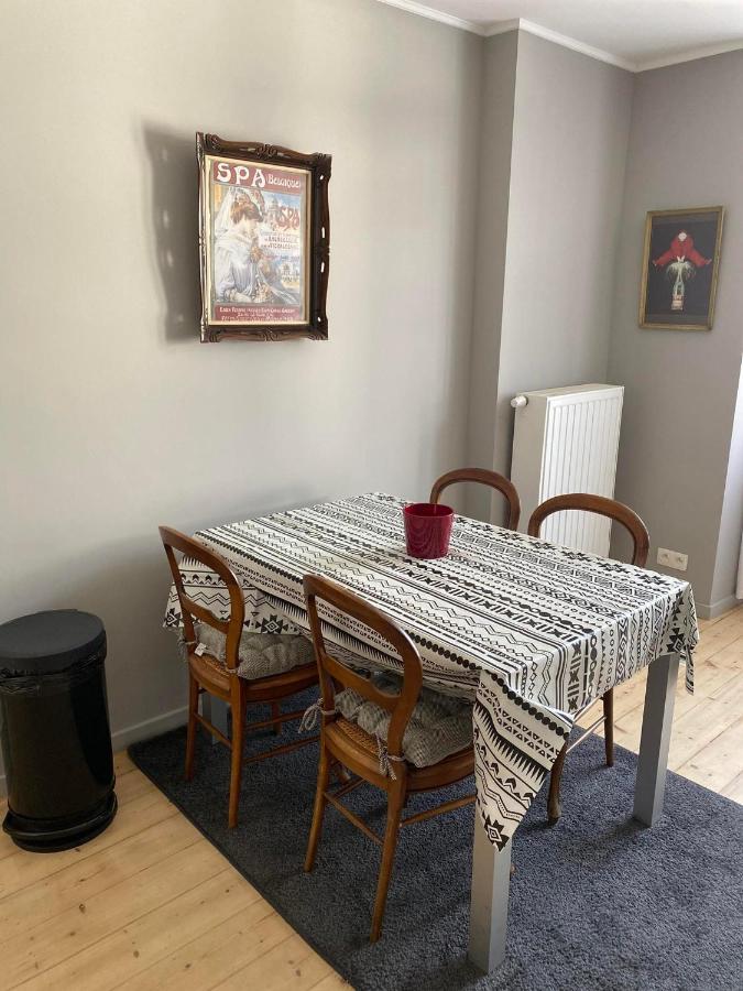 Les Ambassadeurs Apartamento Spa Exterior foto