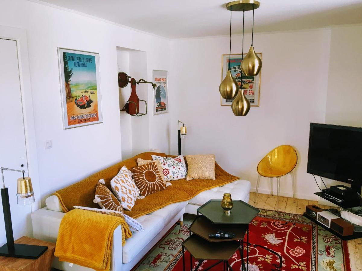 Les Ambassadeurs Apartamento Spa Exterior foto