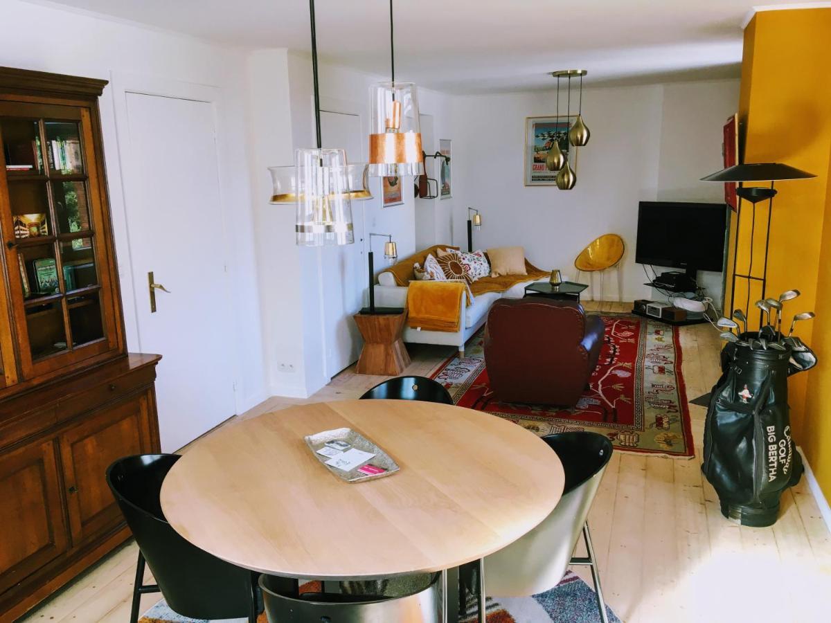 Les Ambassadeurs Apartamento Spa Exterior foto