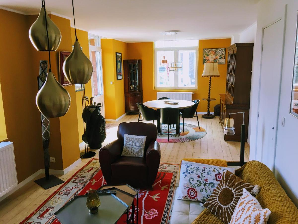 Les Ambassadeurs Apartamento Spa Exterior foto