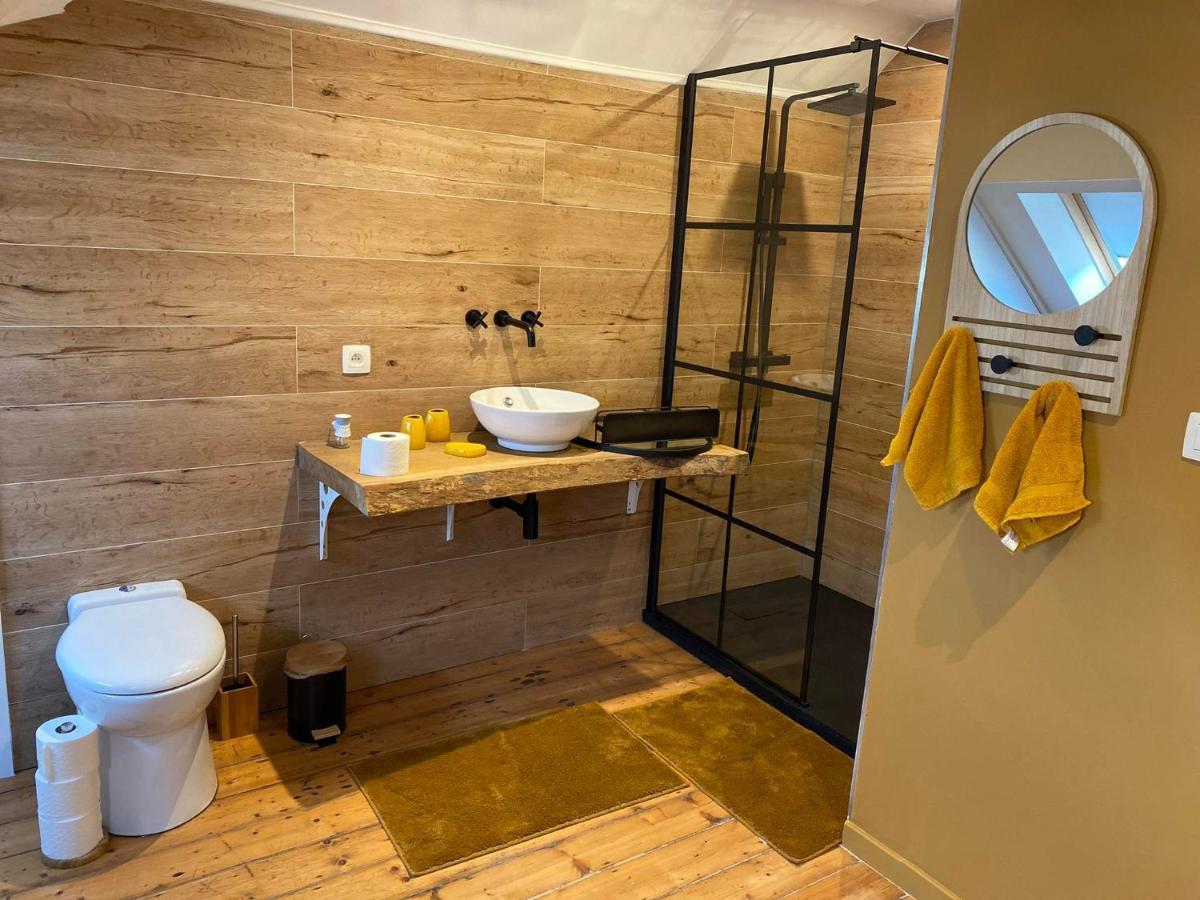 Les Ambassadeurs Apartamento Spa Exterior foto