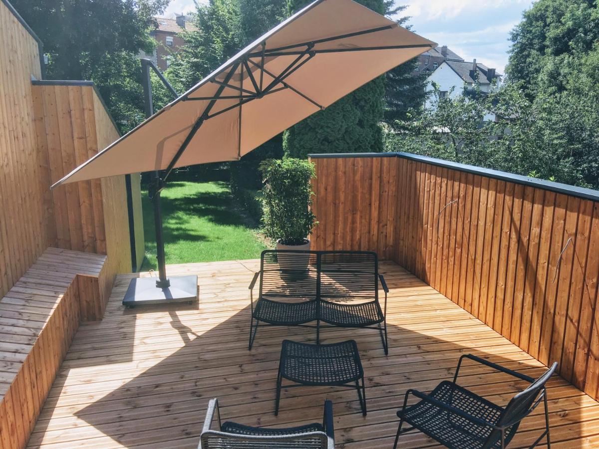 Les Ambassadeurs Apartamento Spa Exterior foto
