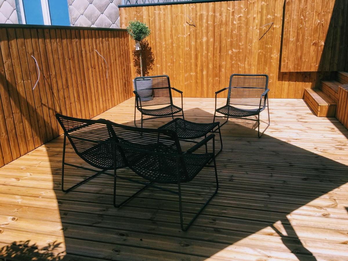 Les Ambassadeurs Apartamento Spa Exterior foto