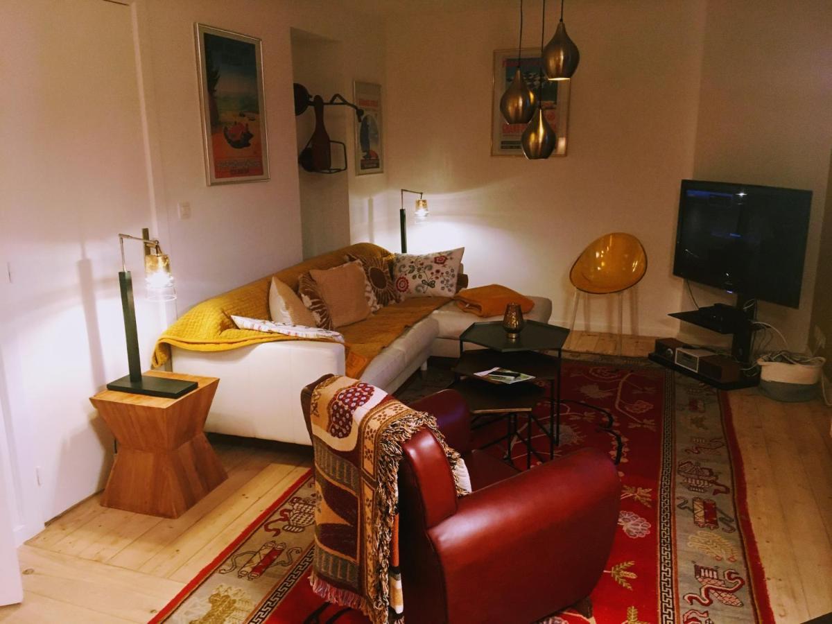 Les Ambassadeurs Apartamento Spa Exterior foto