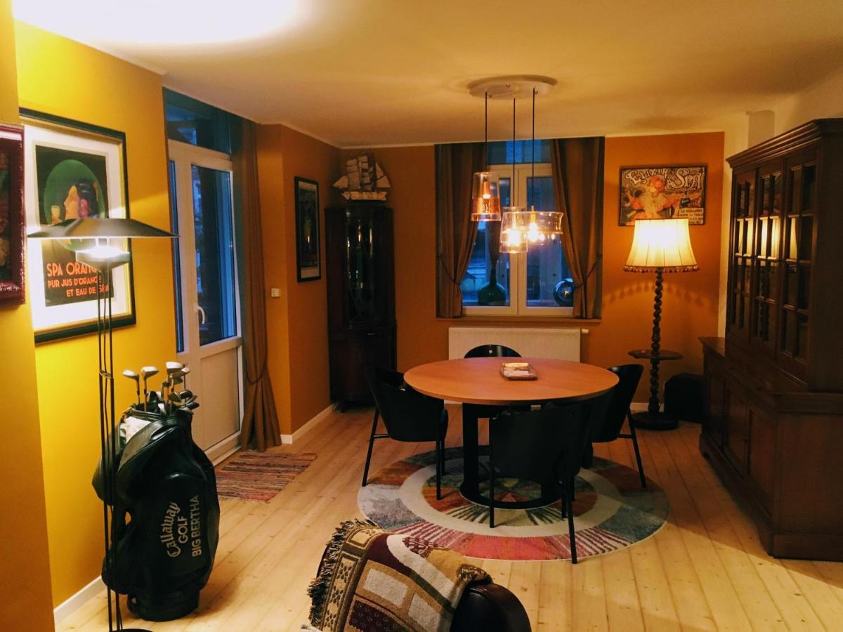 Les Ambassadeurs Apartamento Spa Exterior foto