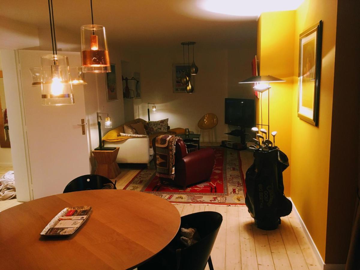 Les Ambassadeurs Apartamento Spa Exterior foto