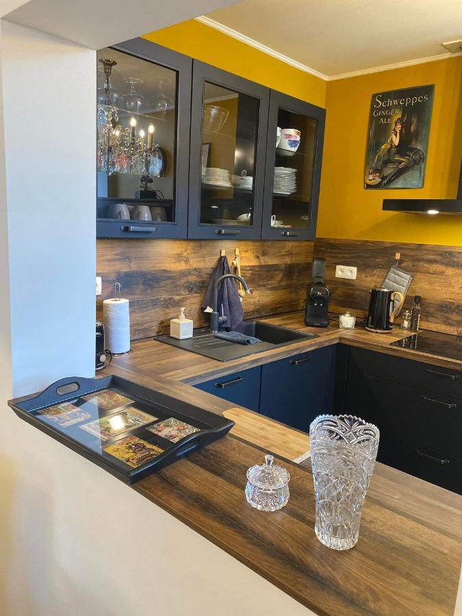 Les Ambassadeurs Apartamento Spa Exterior foto