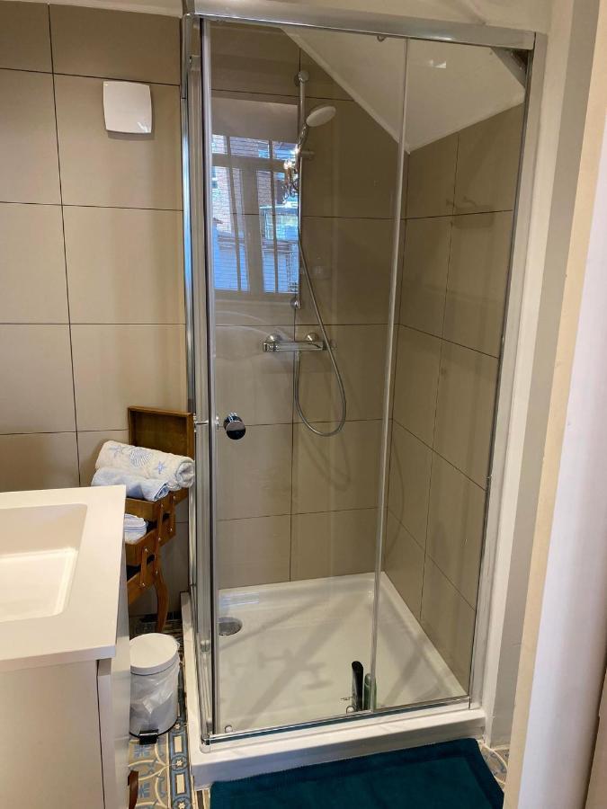 Les Ambassadeurs Apartamento Spa Exterior foto