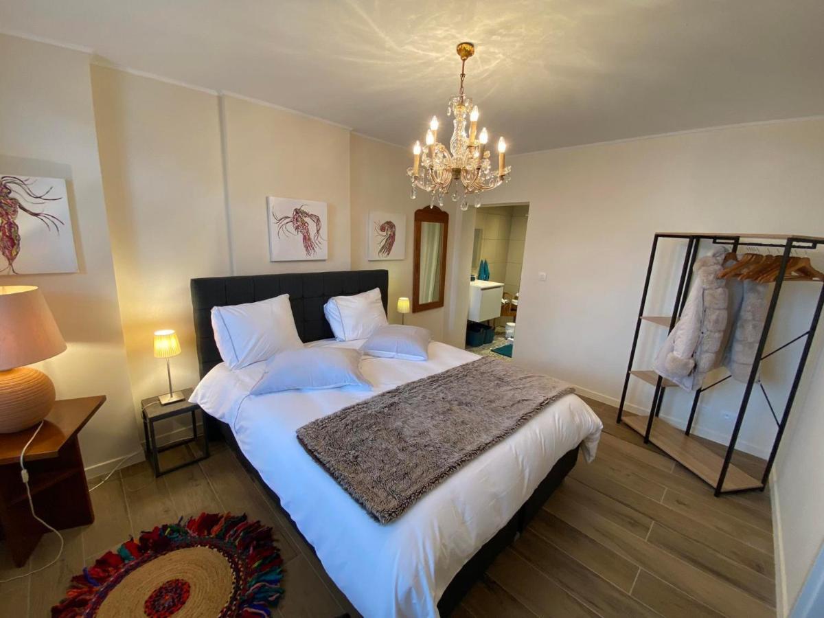 Les Ambassadeurs Apartamento Spa Exterior foto