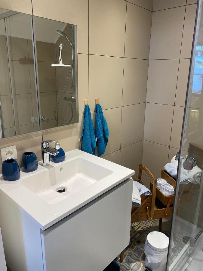 Les Ambassadeurs Apartamento Spa Exterior foto